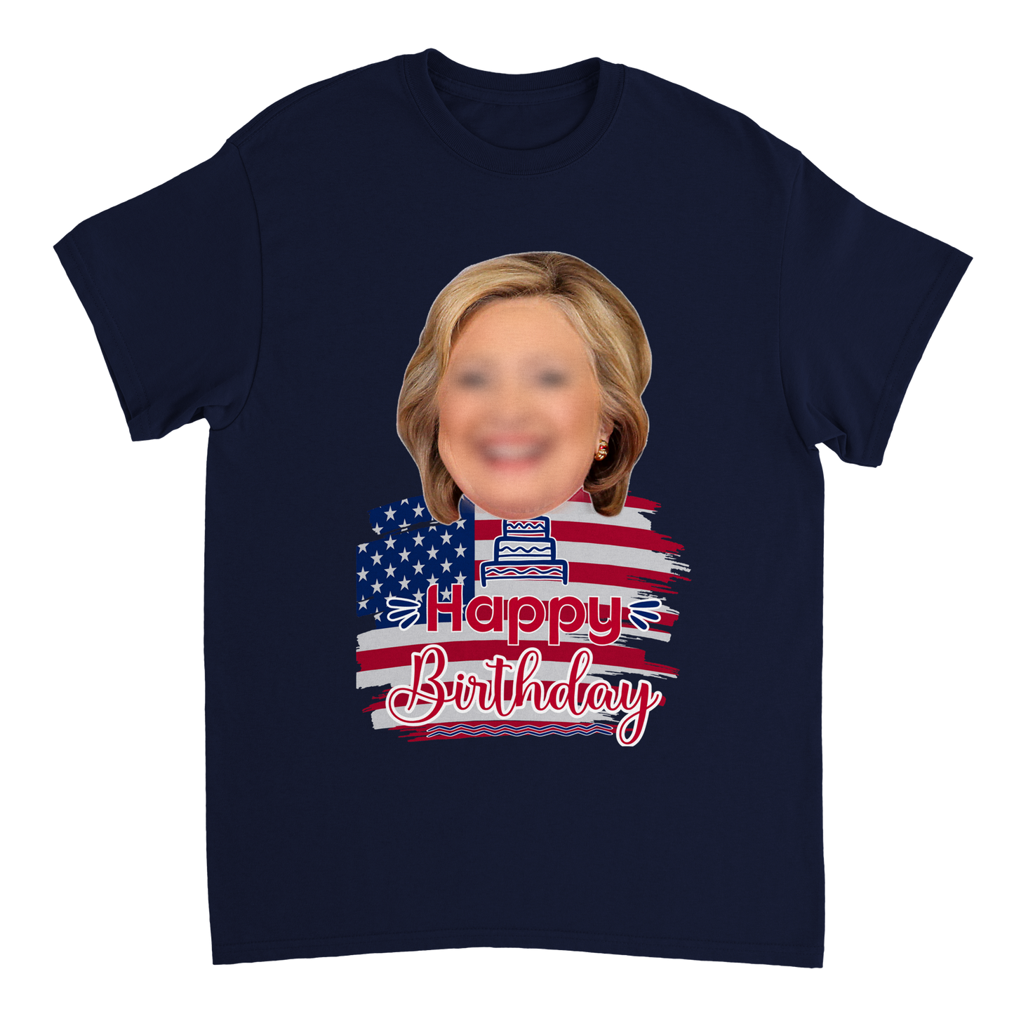 Happy Birthday! - Happy Holidays USA