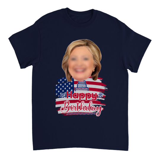 Happy Birthday! - Happy Holidays USA