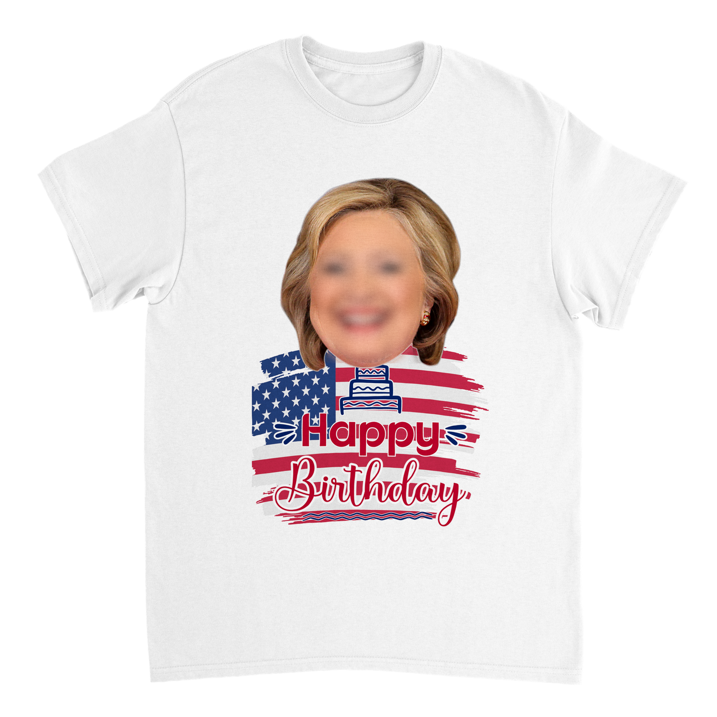 Happy Birthday! - Happy Holidays USA