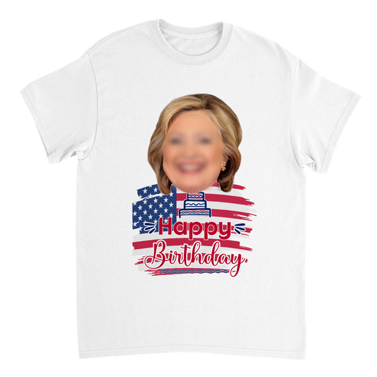 Happy Birthday! - Happy Holidays USA