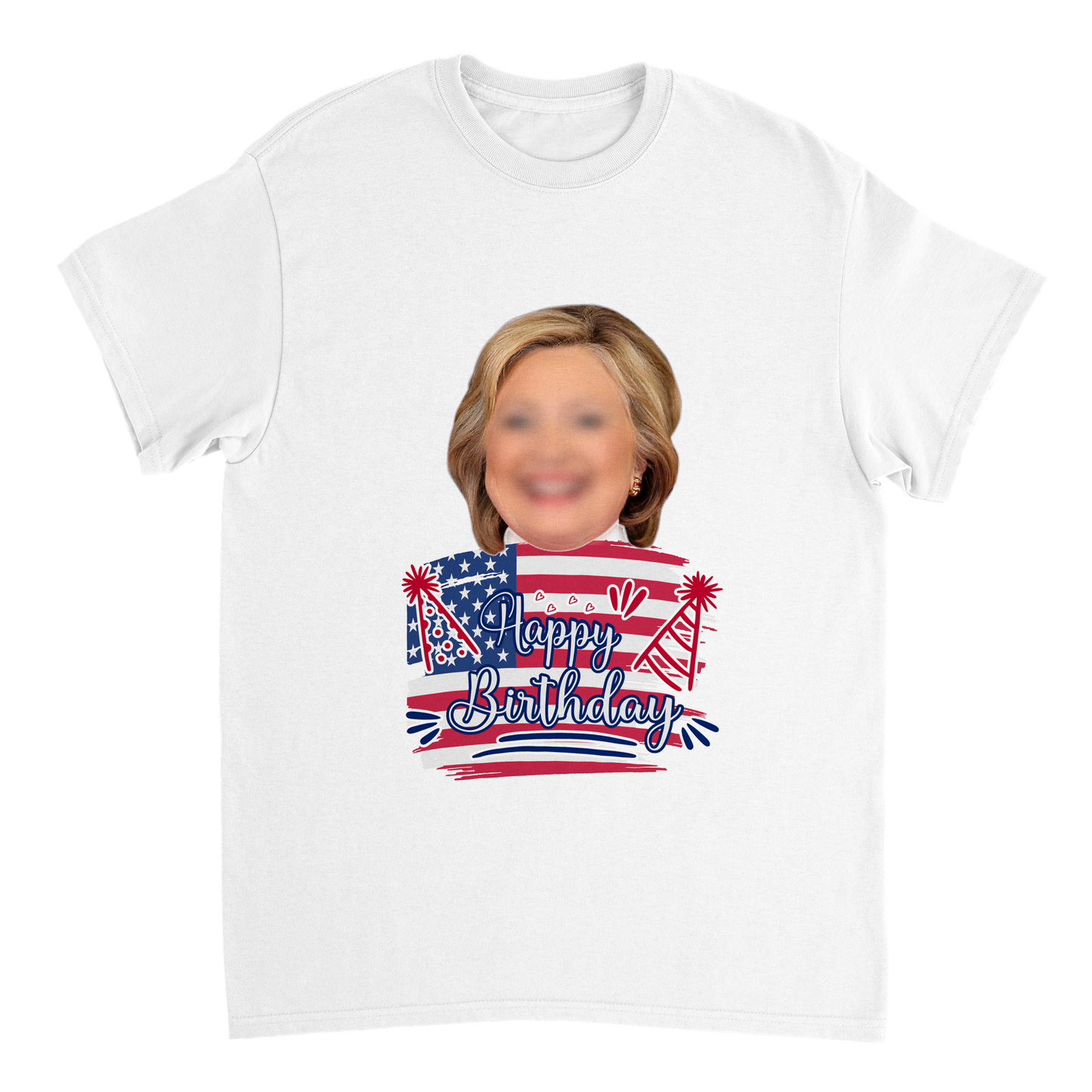Happy Birthday - Happy Holidays USA