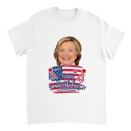 Happy Birthday - Happy Holidays USA
