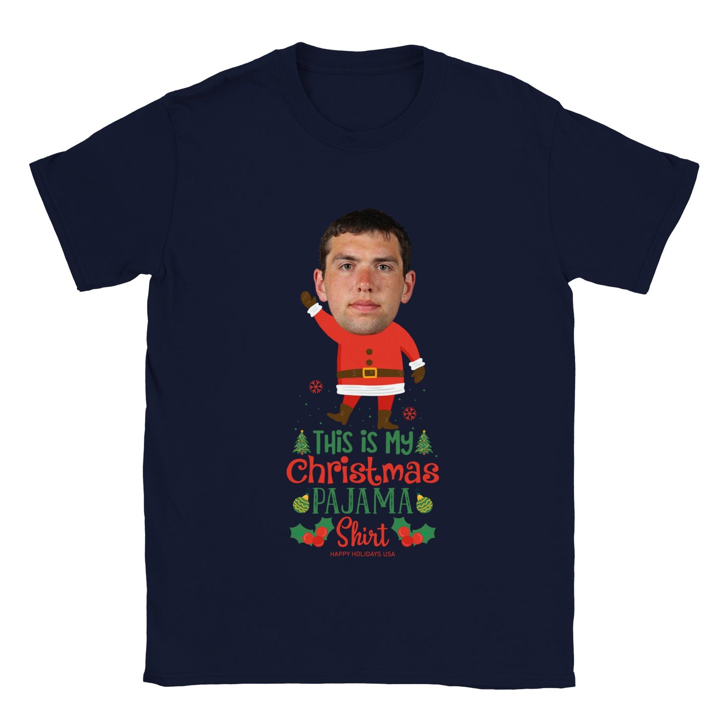 Christmas PJ's - Christmas Tee