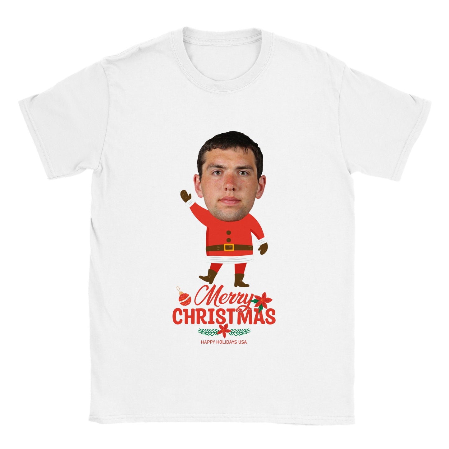 Merry Christmas - Christmas Tee