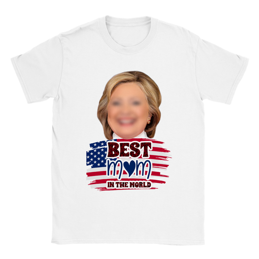 Best Mom In The World - Happy Mothers Day