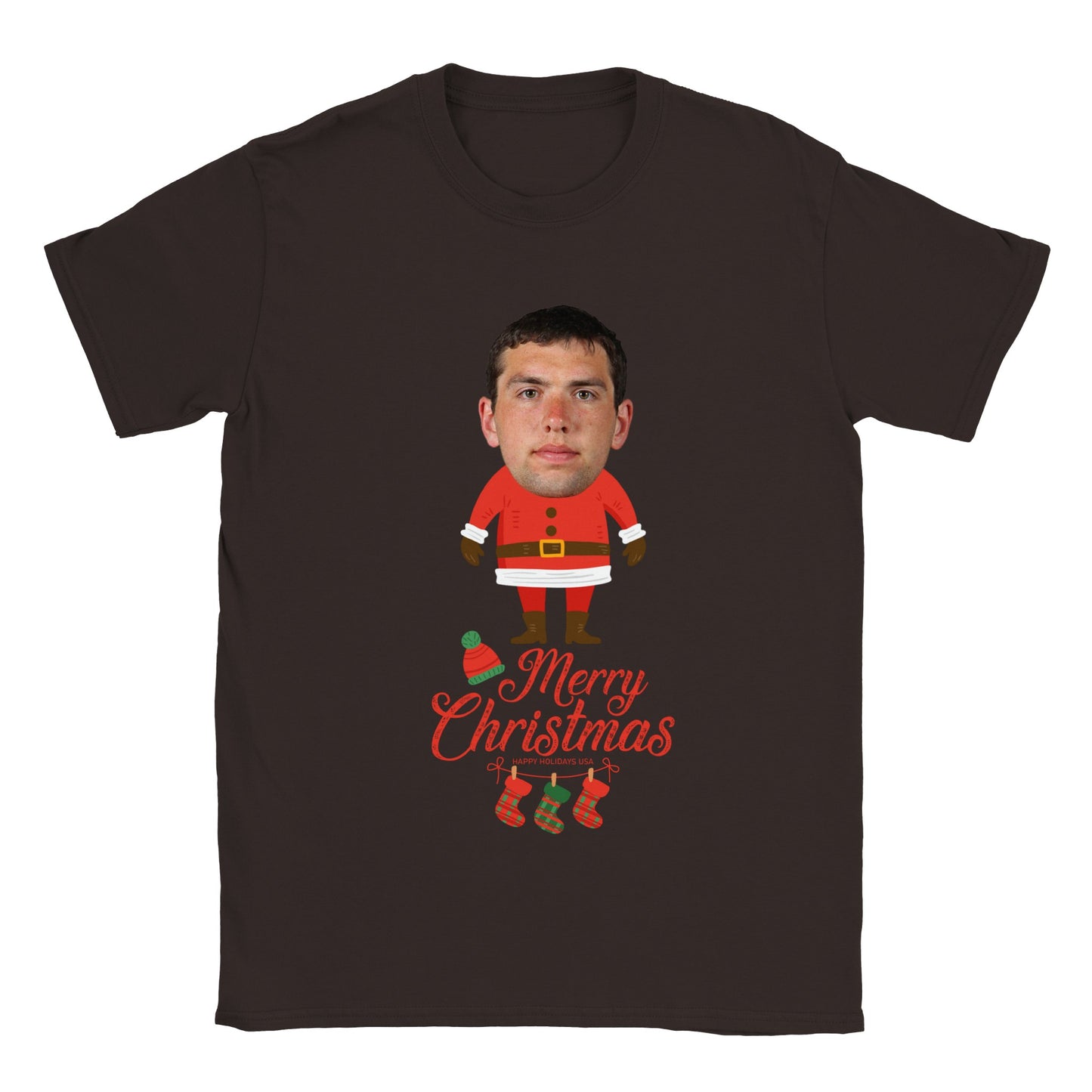 Merry Christmas II - Christmas Tee