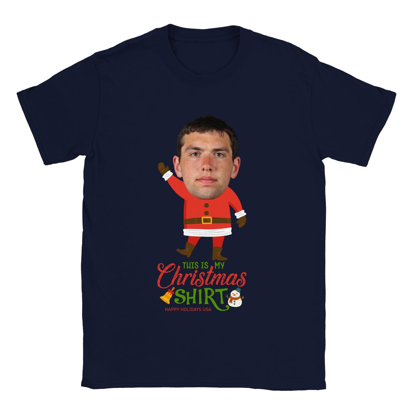 This Is My Christmas - Christmas Tee