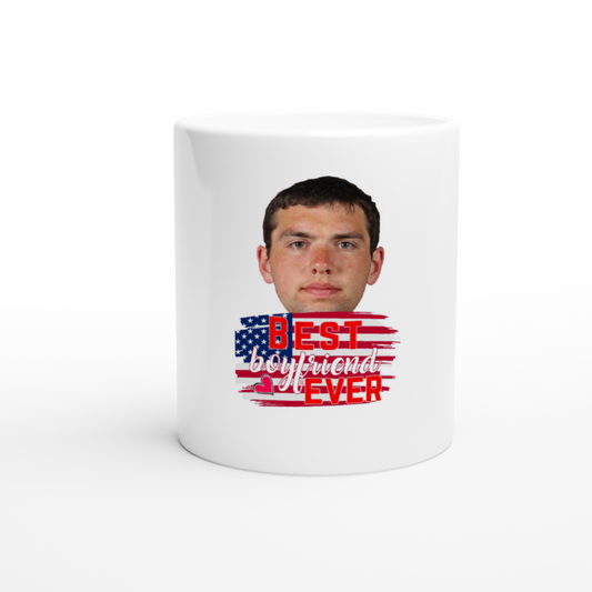 Best Boyfriend Ever - Valentine Mug - Happy Valentine