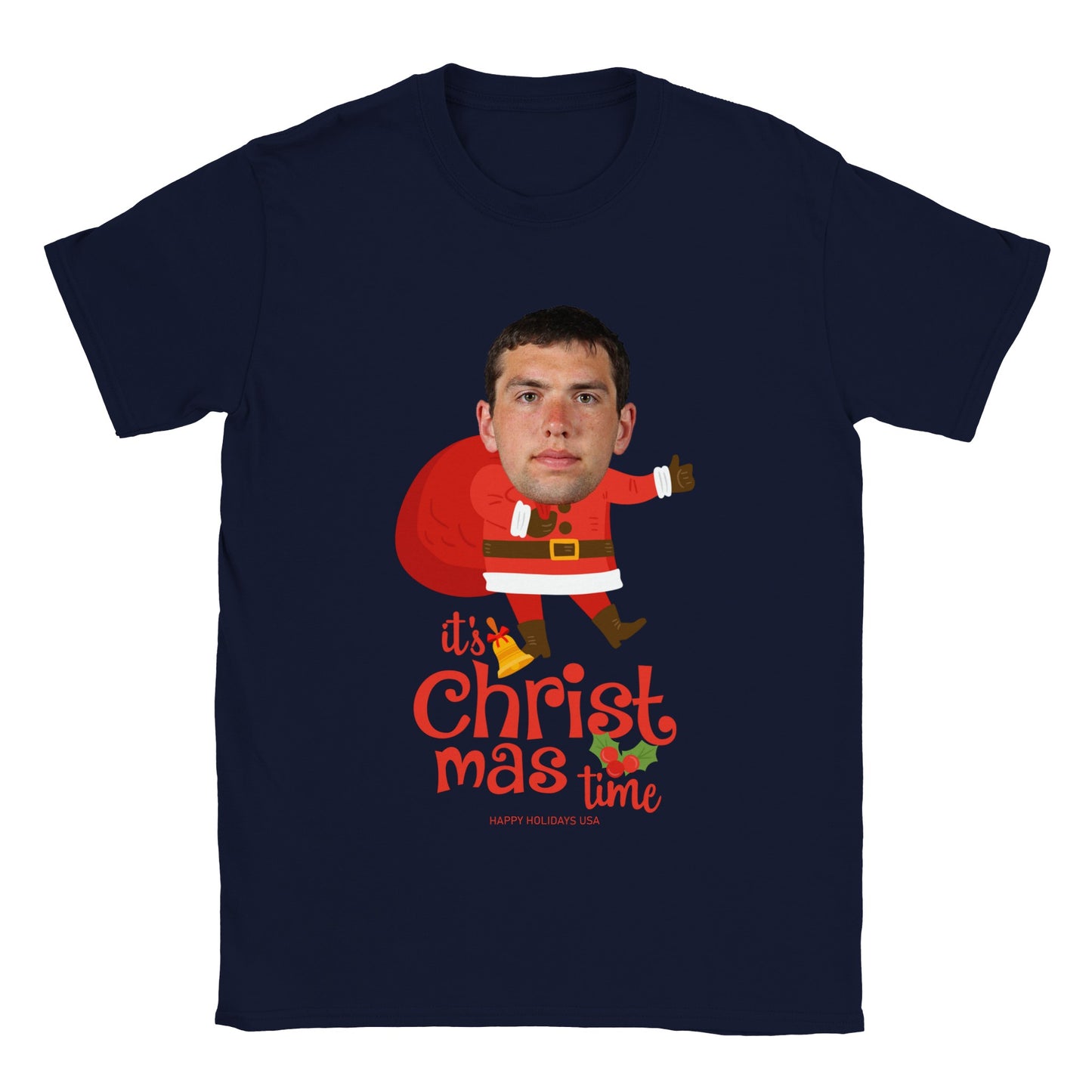 It's Christmas Time - Christmas Tee