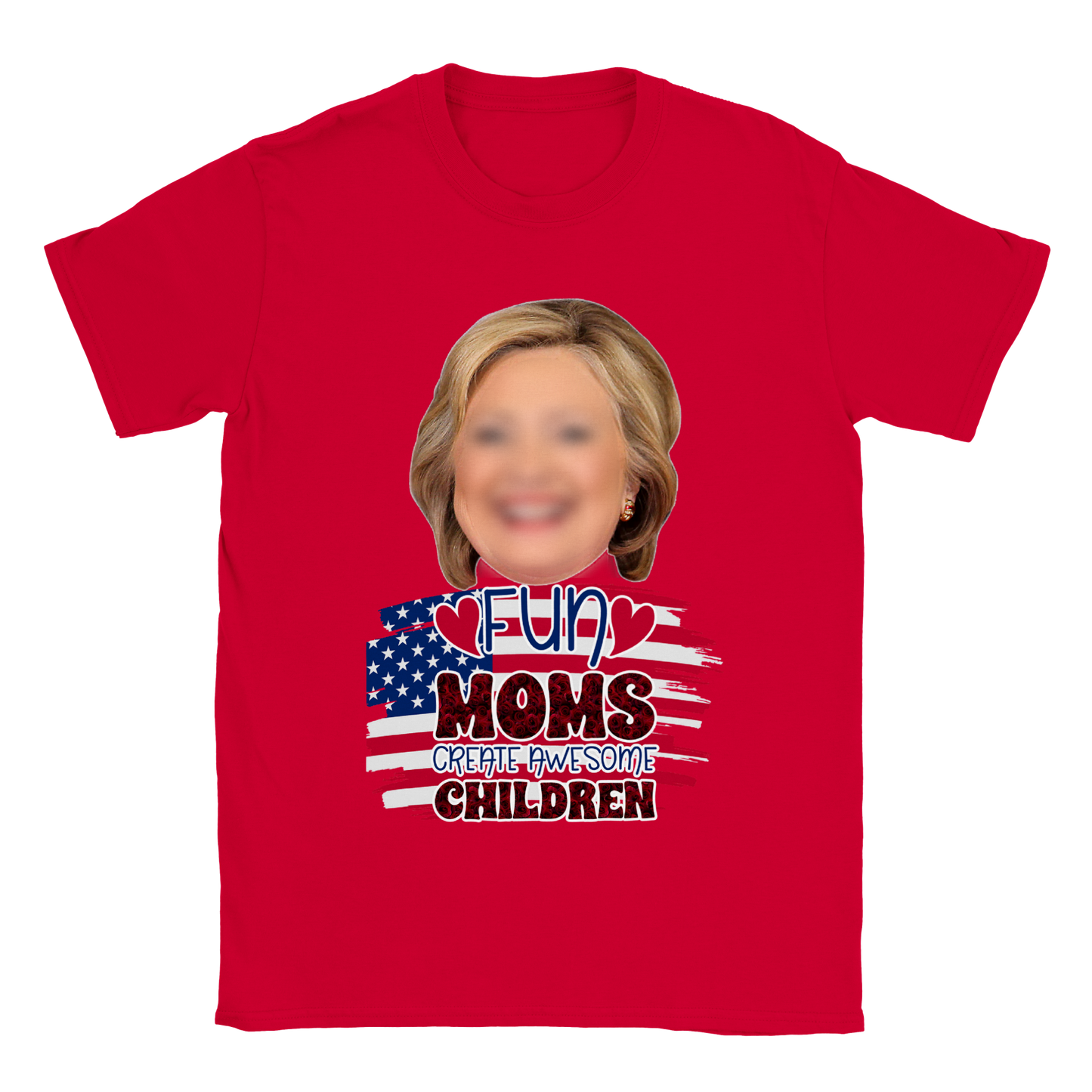 Fun Moms Create Awesome Children- Happy Mothers Day