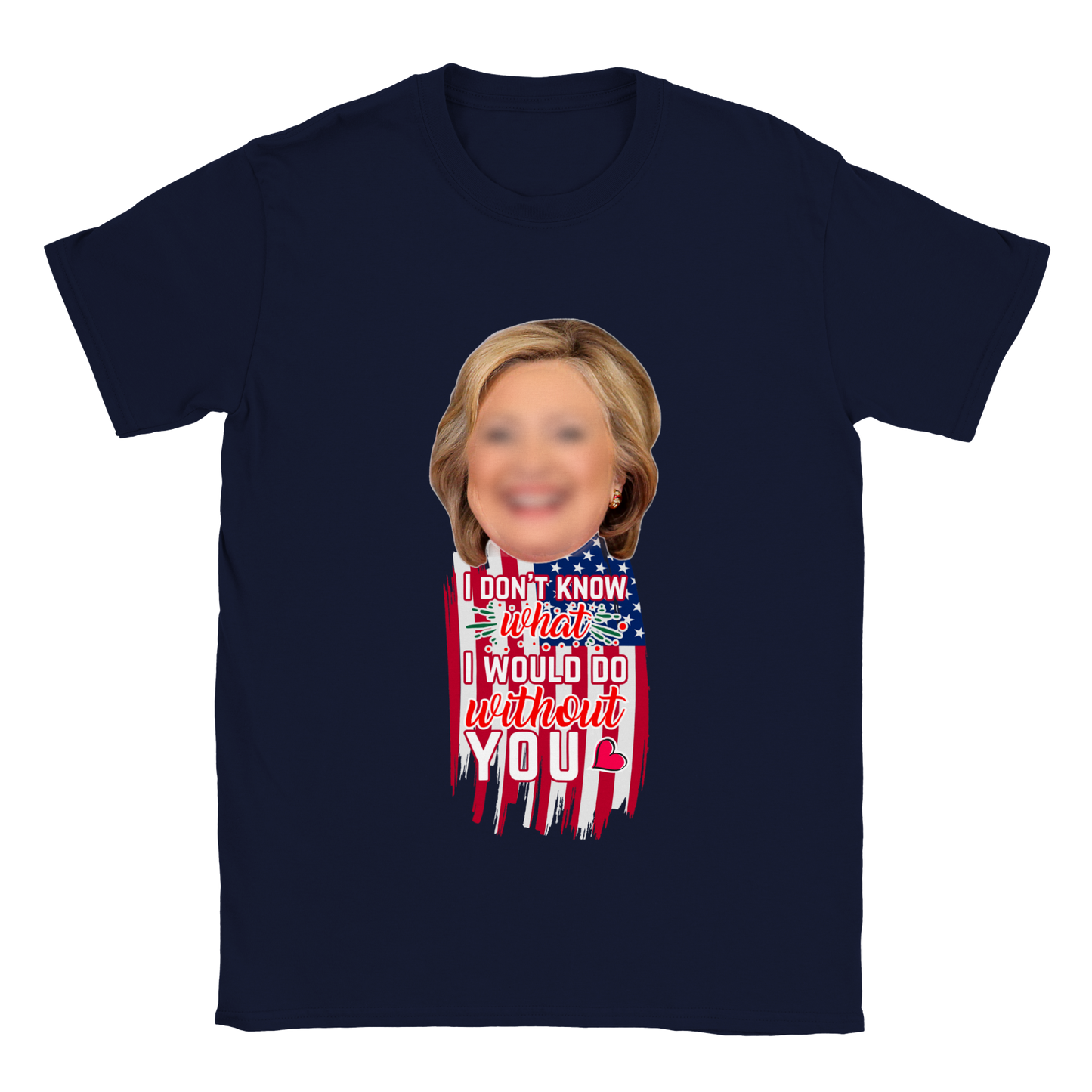 I Don't Know - Valentine T-Shirt - Happy Valentine