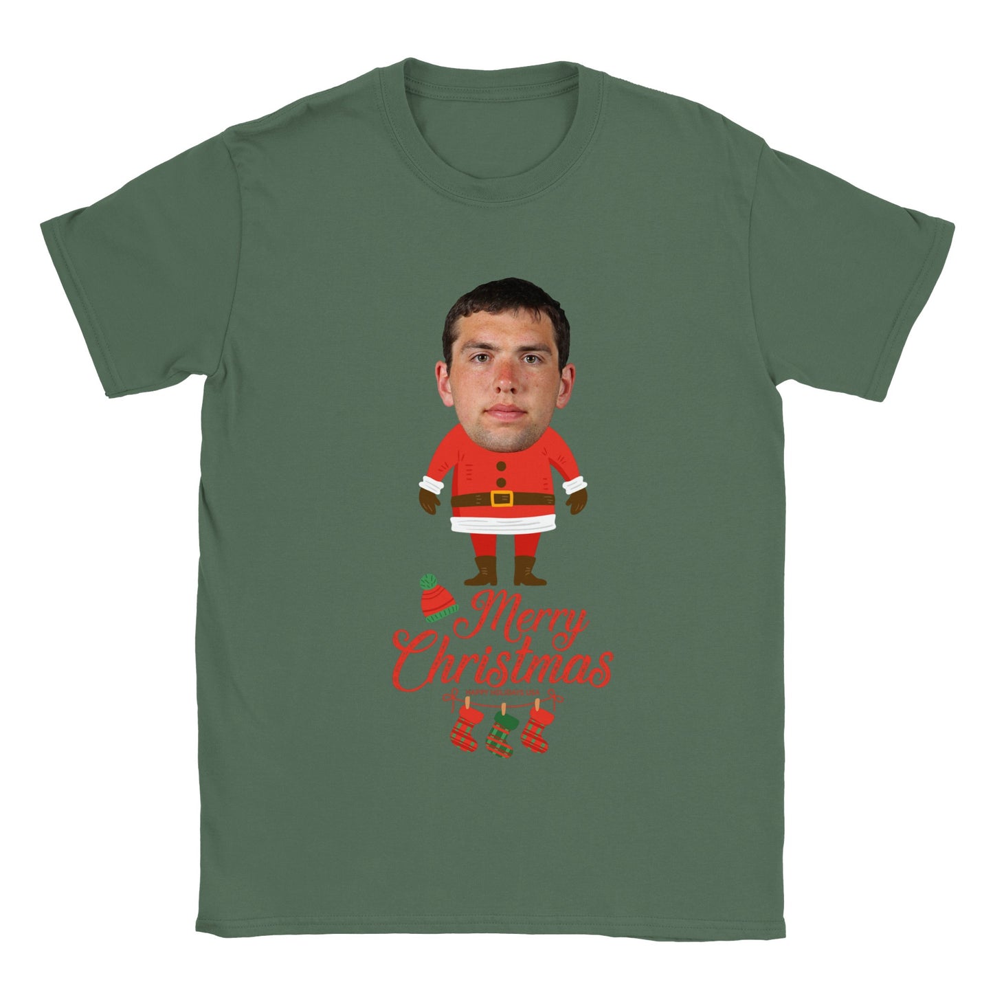 Merry Christmas II - Christmas Tee