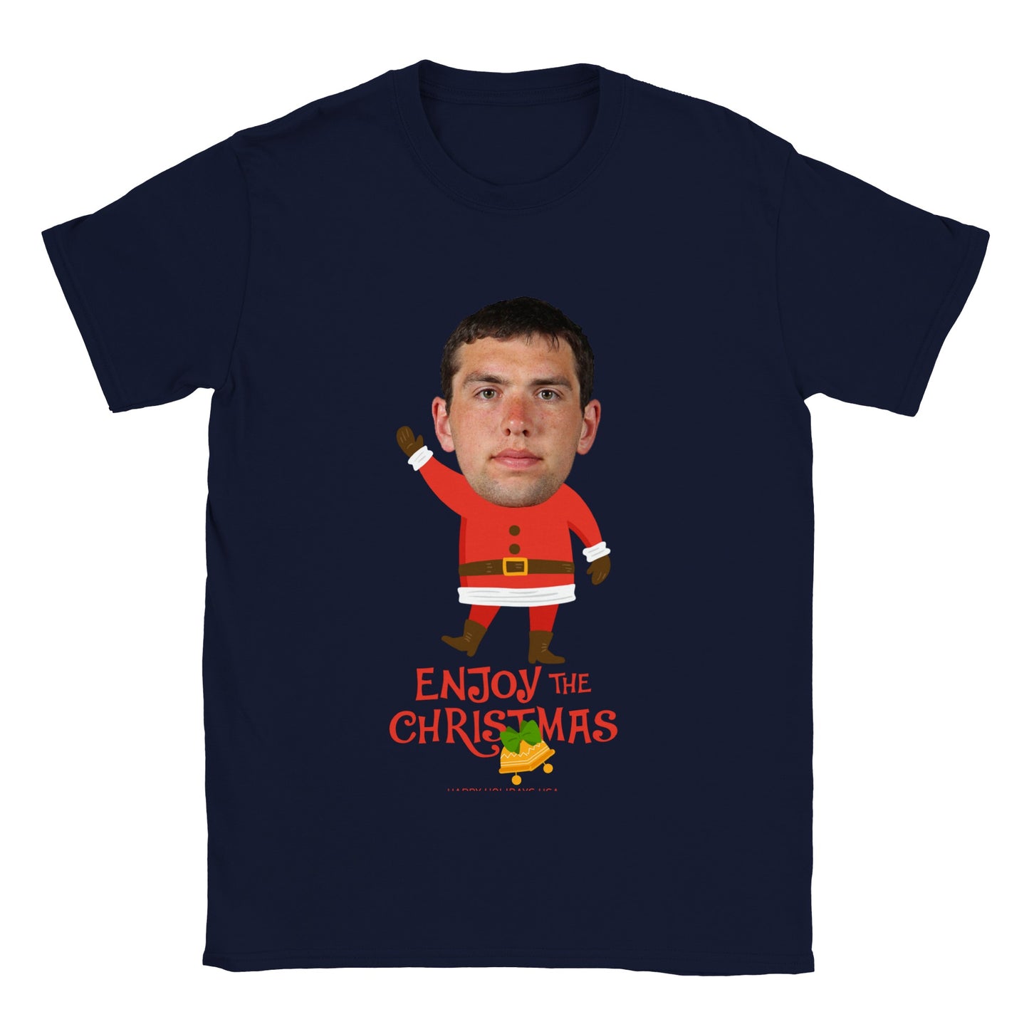 Enjoy Christmas Time - Christmas Tee