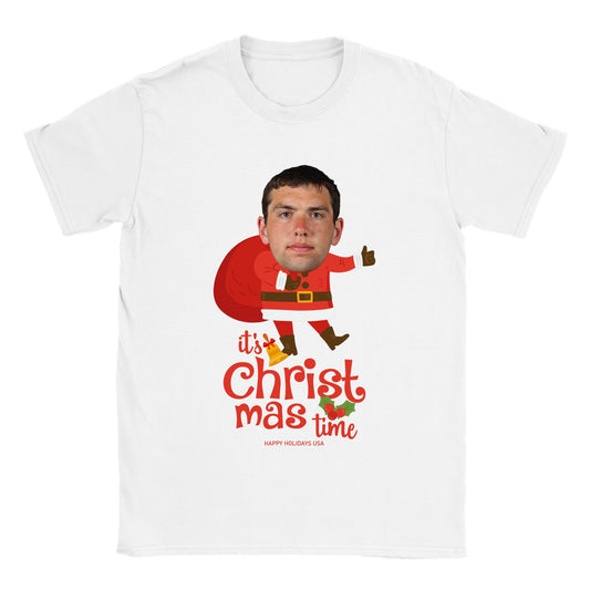It's Christmas Time - Christmas Tee