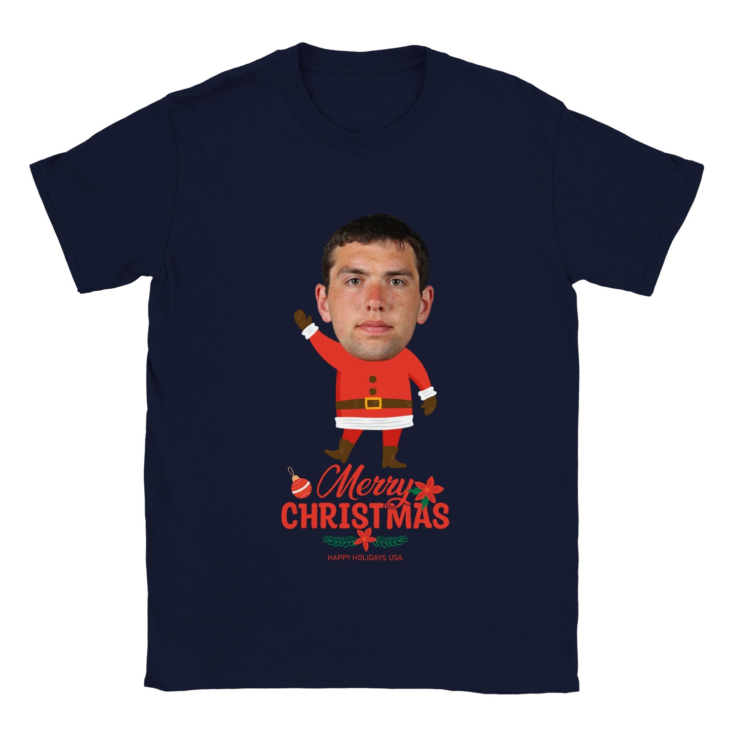 Merry Christmas - Christmas Tee