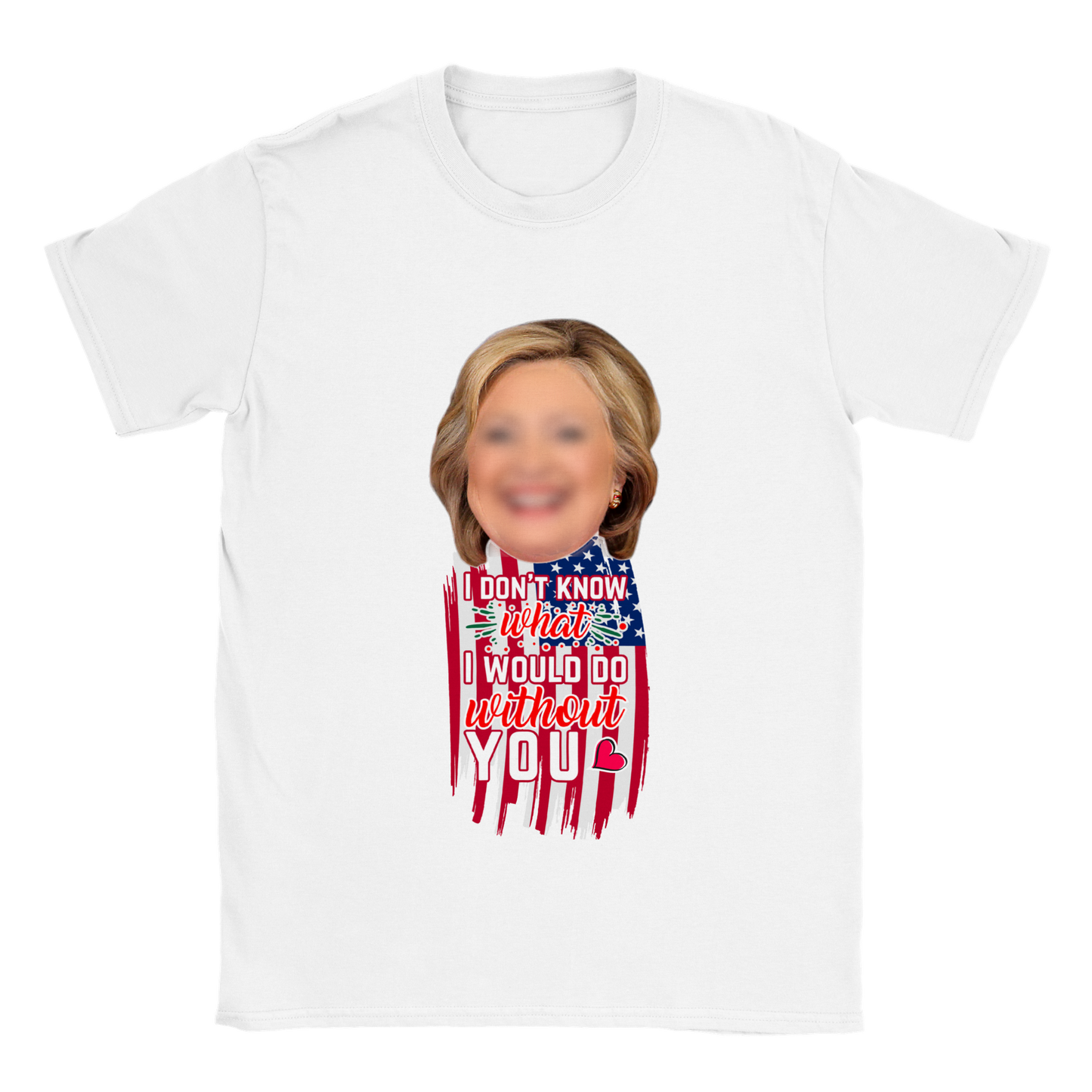 I Don't Know - Valentine T-Shirt - Happy Valentine
