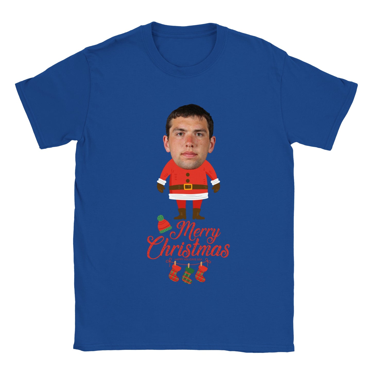 Merry Christmas II - Christmas Tee