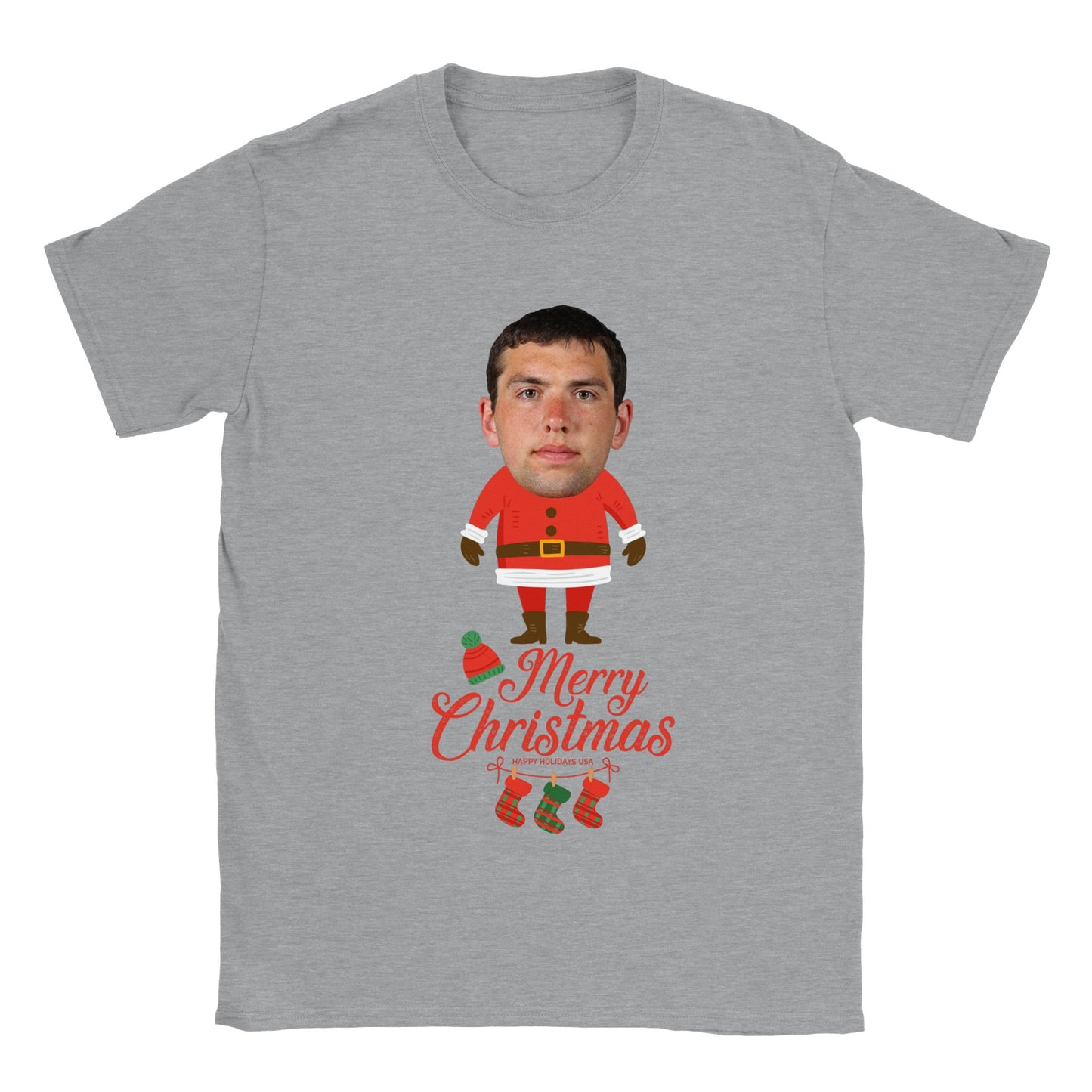 Merry Christmas II - Christmas Tee