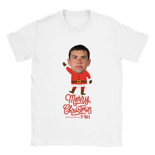 Merry Christmas Y'all - Christmas Tee