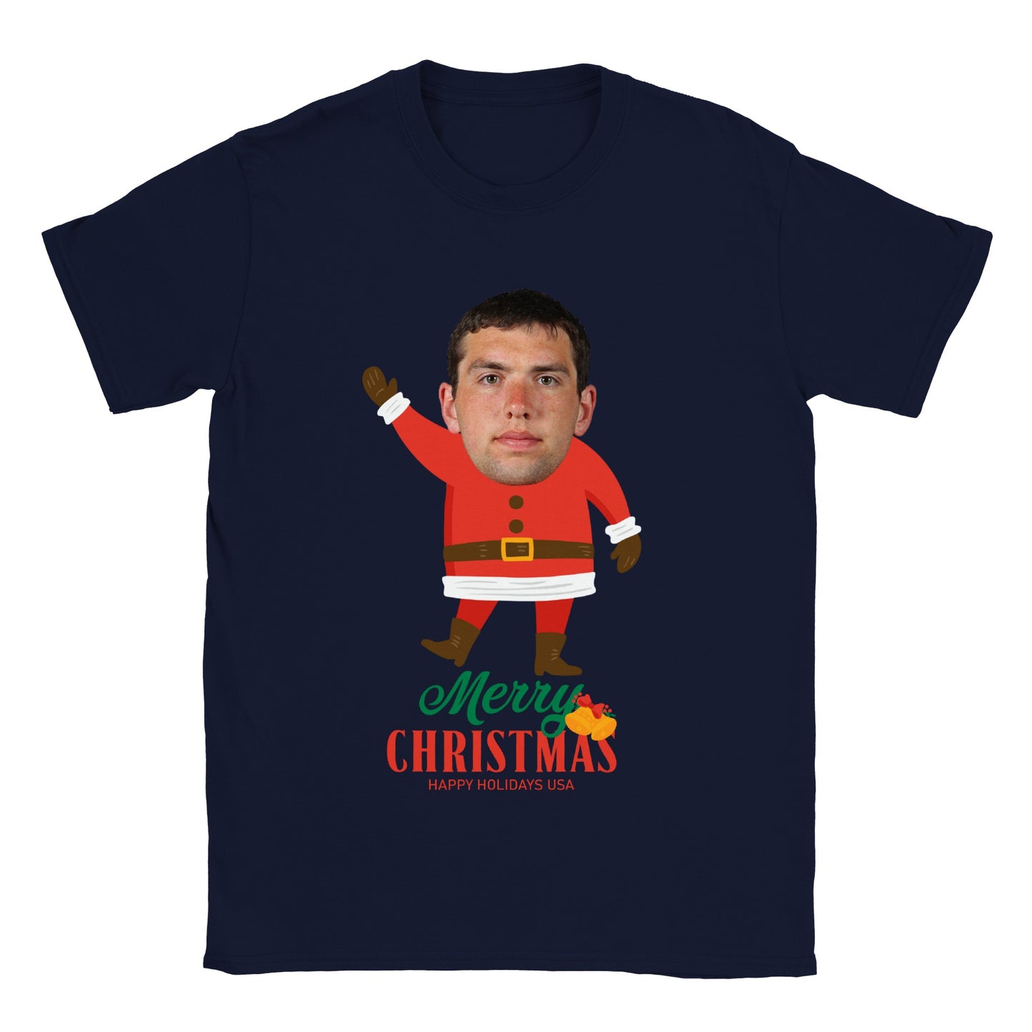 Merry Christmas IIII - Christmas Tee