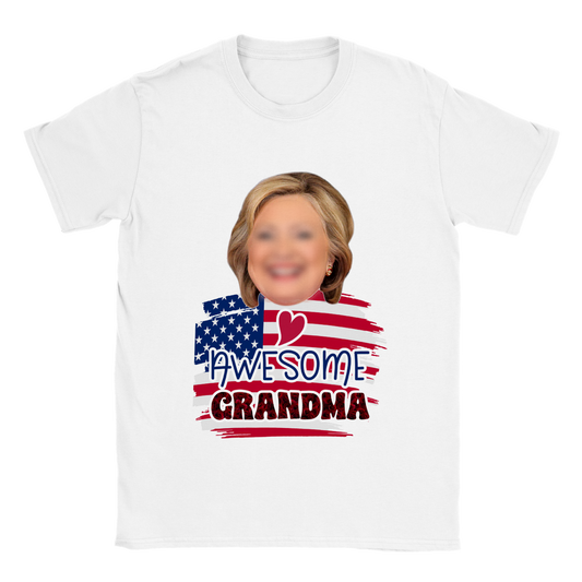 Awesome Grandma - Happy Mothers Day