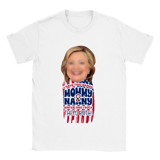 Mommy & Nanny- Happy Mothers Day