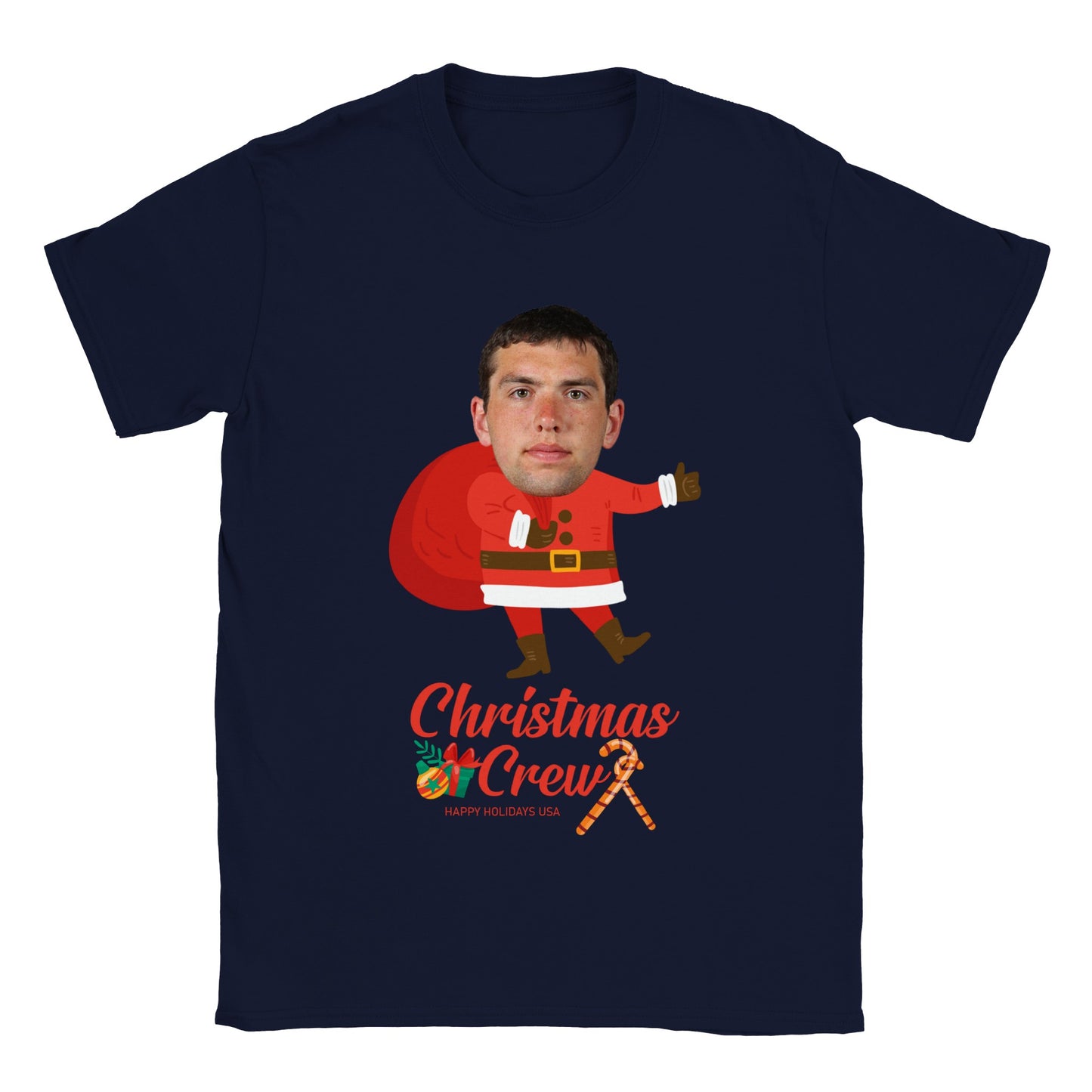 Christmas Crew - Christmas Tee