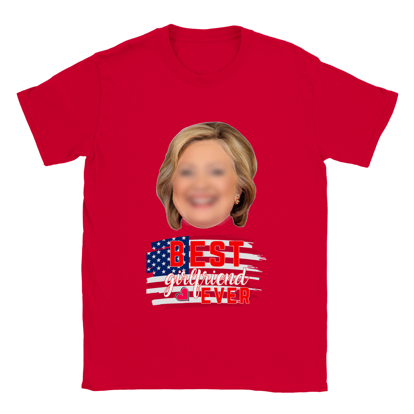 Best Girlfriend Ever - Valentine T-Shirt - Happy Valentine