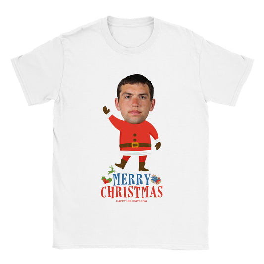 Merry Christmas - Christmas Tee