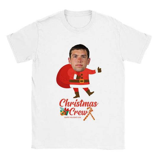 Christmas Crew - Christmas Tee
