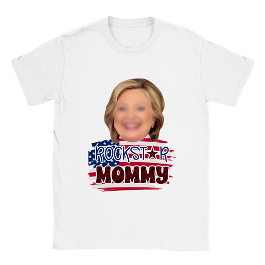 Rockstar Mommy - Happy Mothers Day