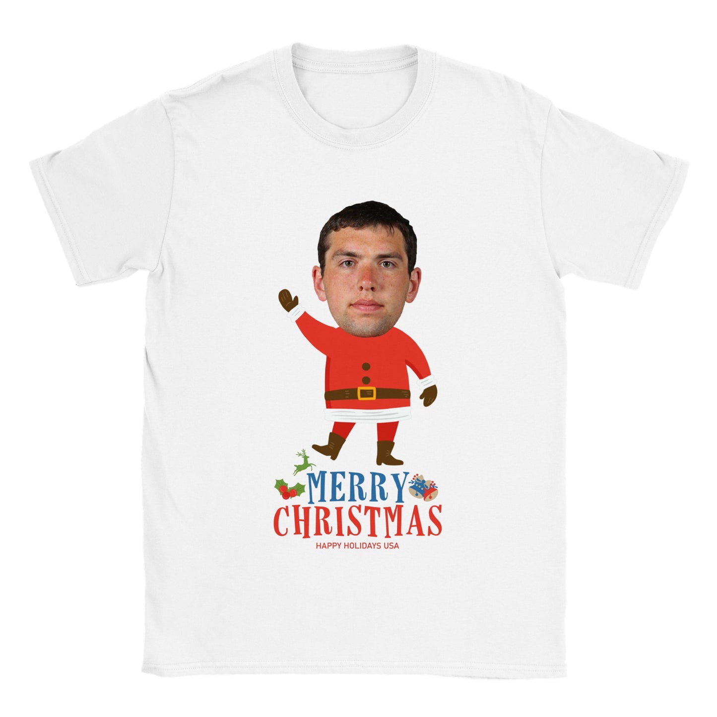 Merry Christmas - Christmas Tee