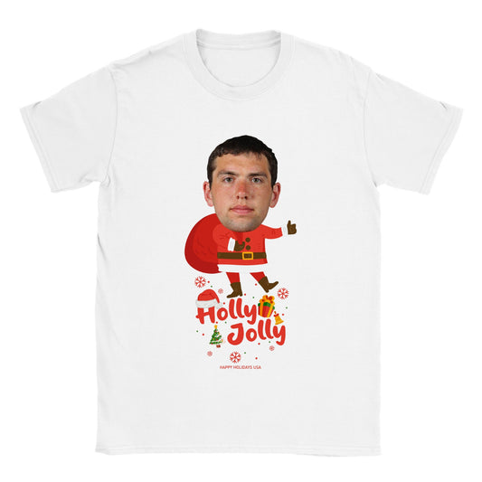 Holly Jolly - Christmas Tee