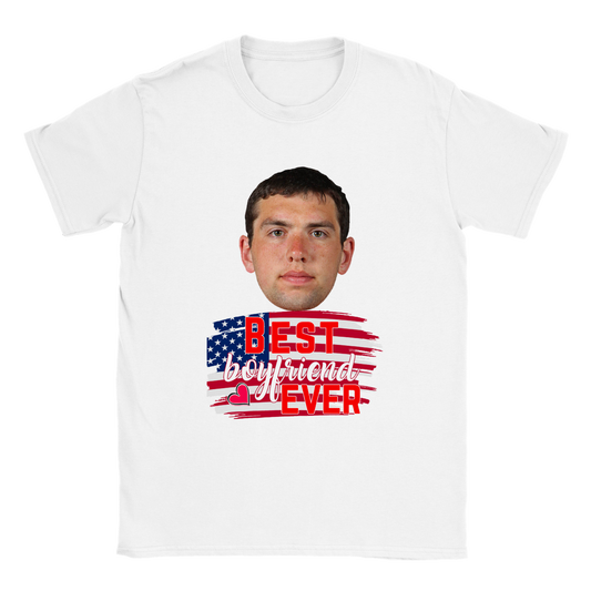 Best Boyfriend Ever - Valentine T-Shirt  - Happy Valentine