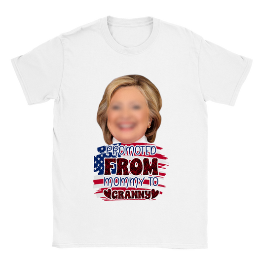 From Mommy To Granny - Happy Mothers Day