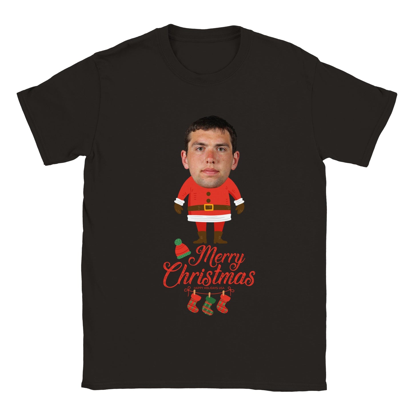 Merry Christmas II - Christmas Tee