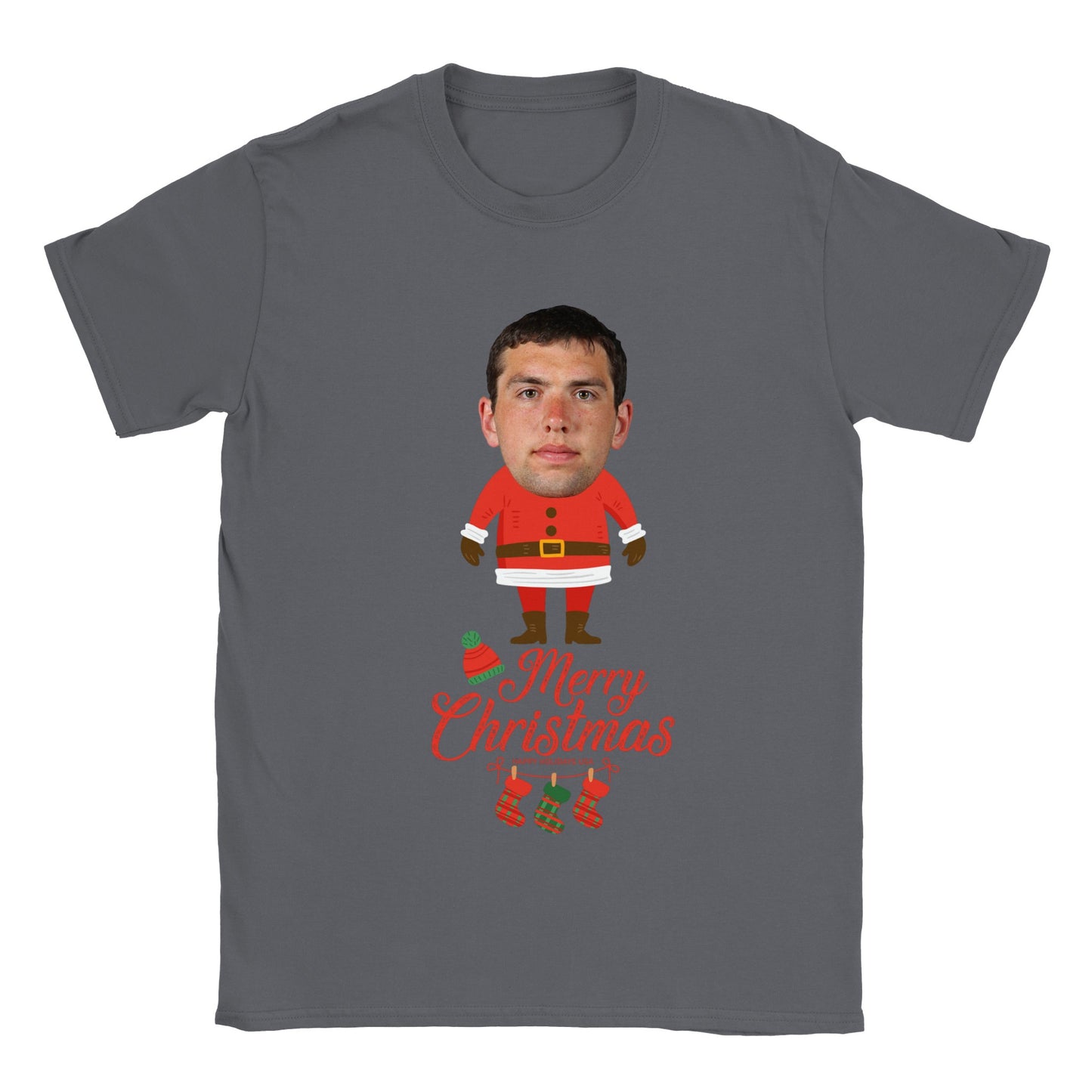 Merry Christmas II - Christmas Tee