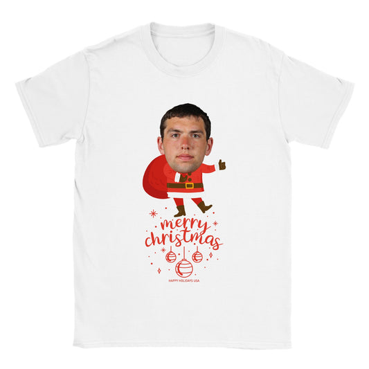 Merry Chirstmas IIII- Christmas Tee