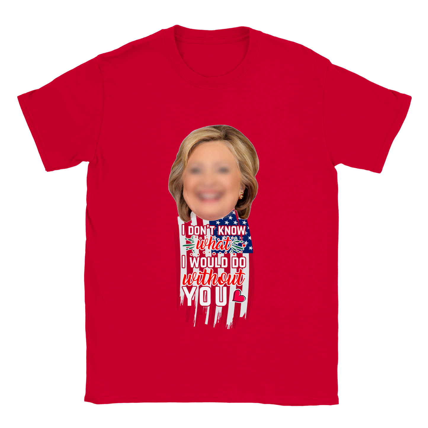 I Don't Know - Valentine T-Shirt - Happy Valentine