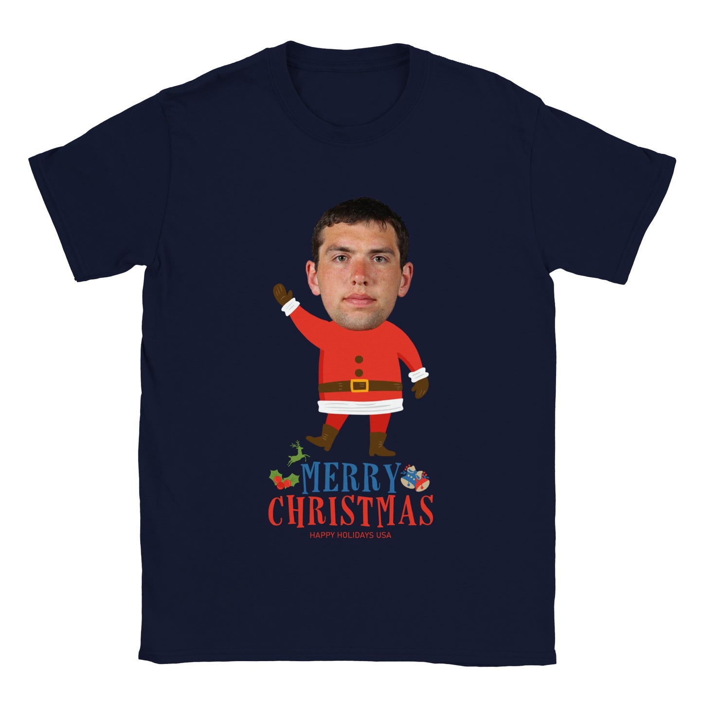 Merry Christmas - Christmas Tee
