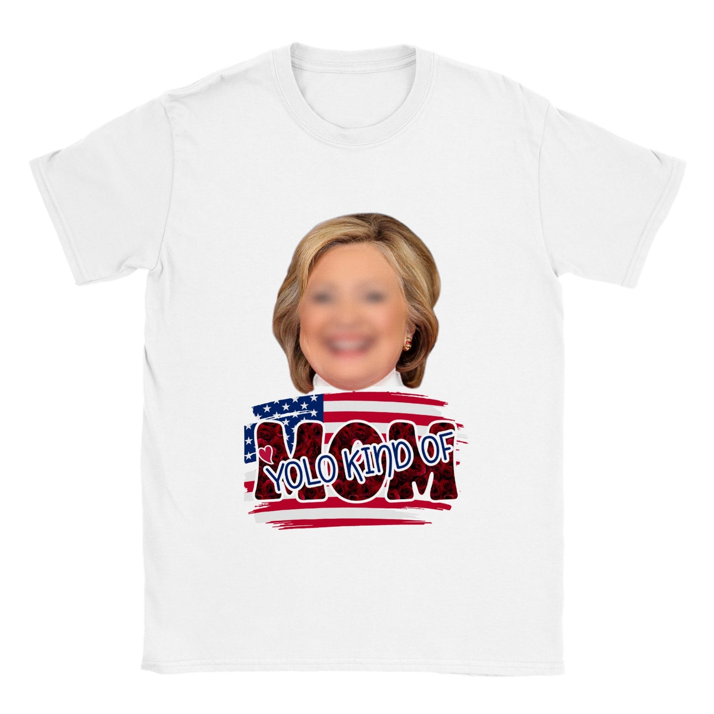 Mom Yolo Kind Of - Happy Mothers Day