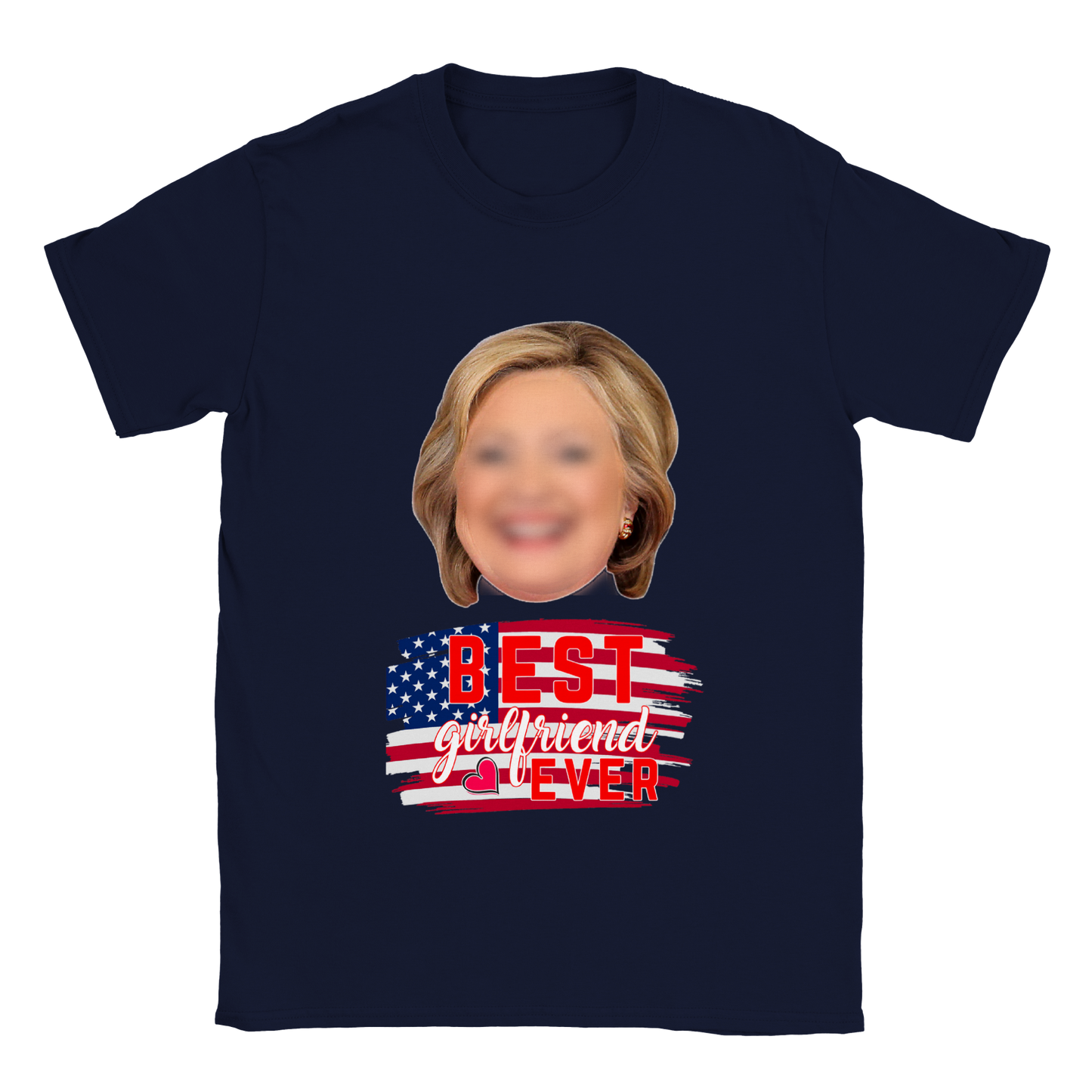 Best Girlfriend Ever - Valentine T-Shirt - Happy Valentine