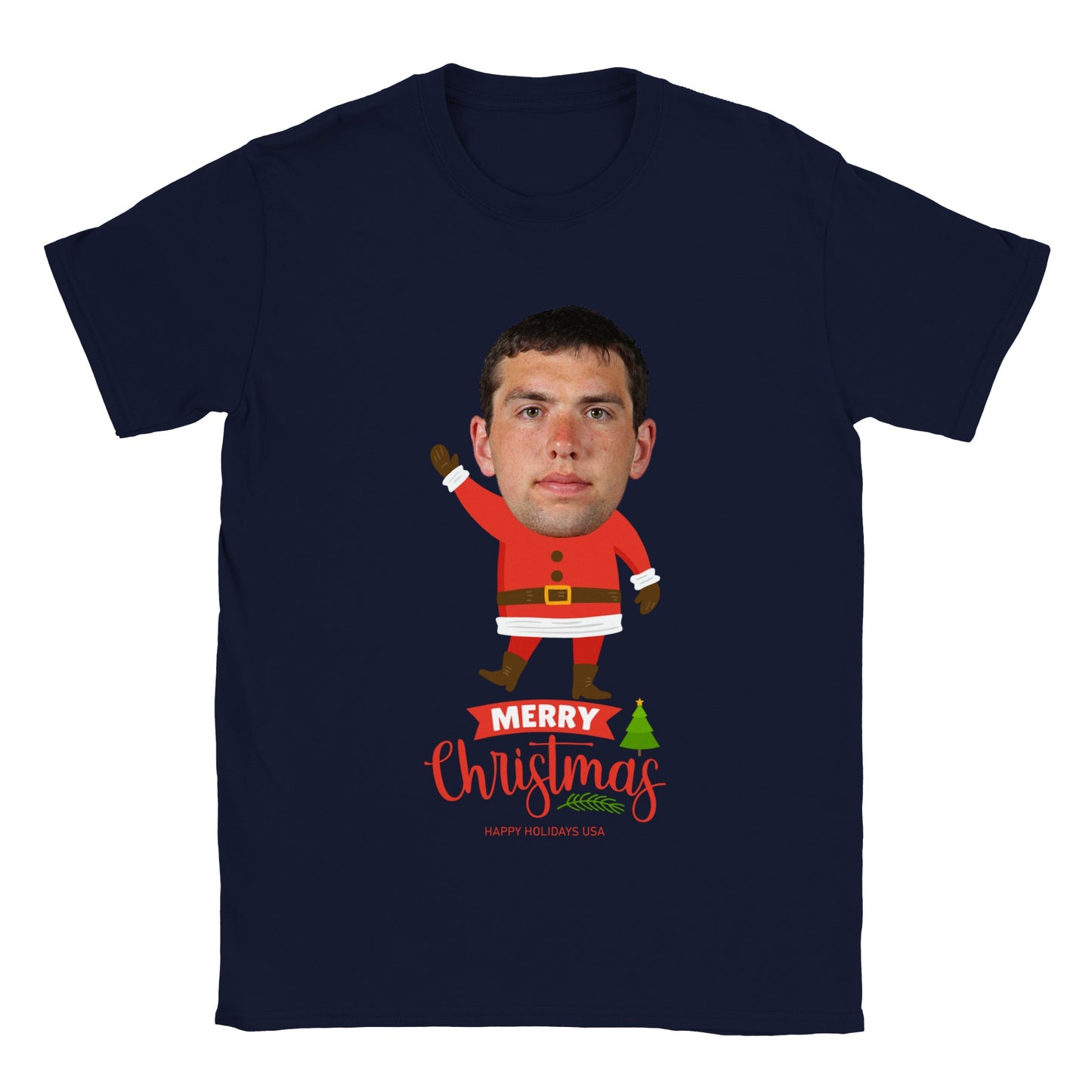 Merry Christmas Bro - Christmas Tee