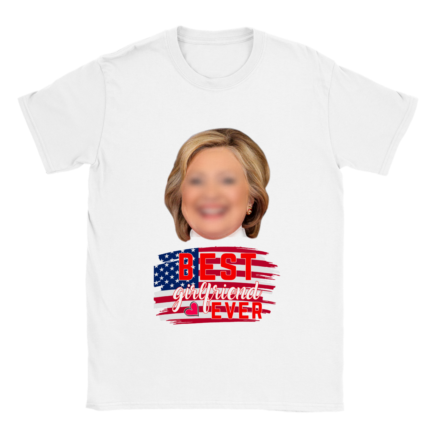 Best Girlfriend Ever - Valentine T-Shirt - Happy Valentine