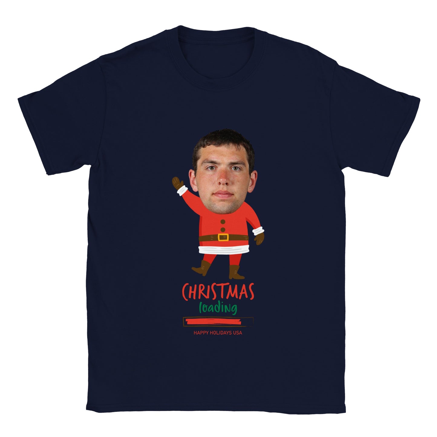 Loading - Christmas Tee
