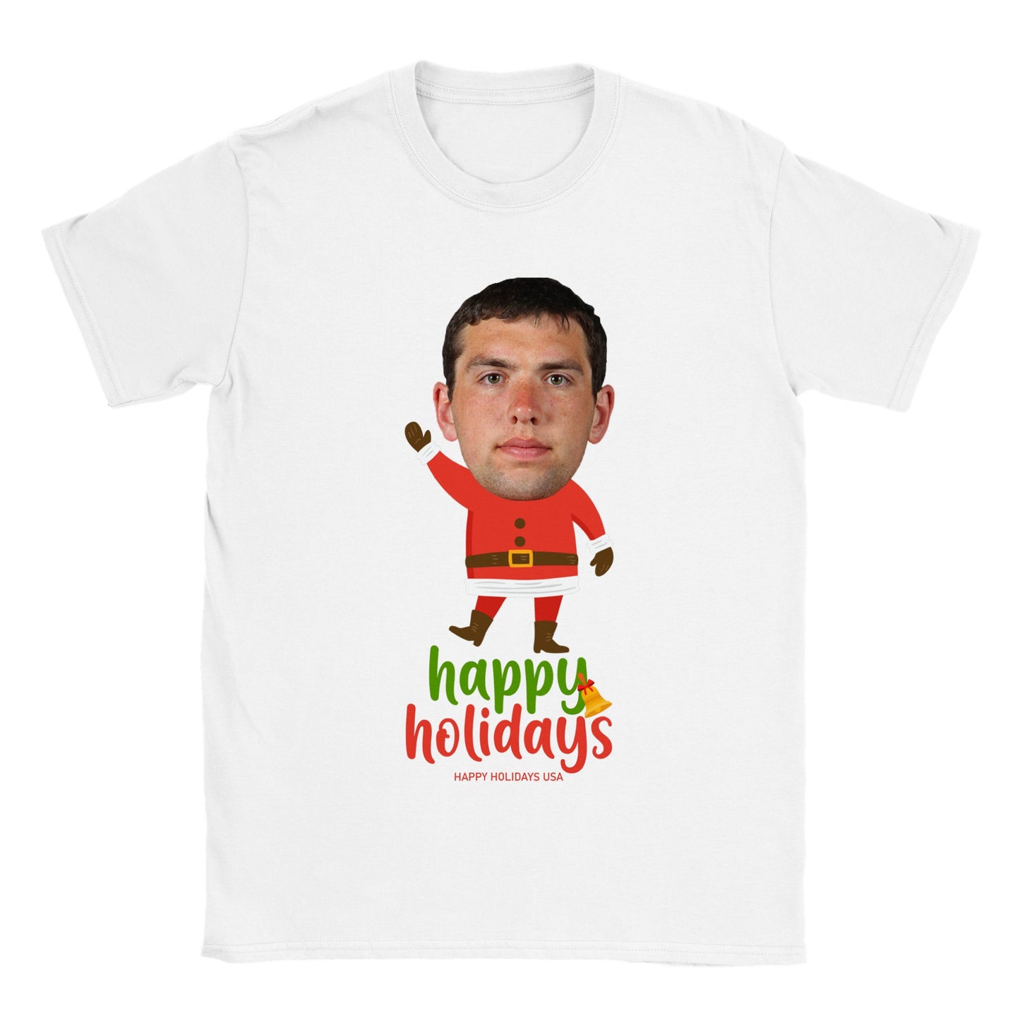 Happy Holidays - Christmas Tee
