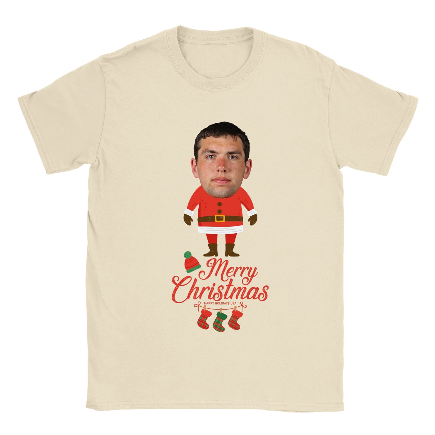 Merry Christmas II - Christmas Tee