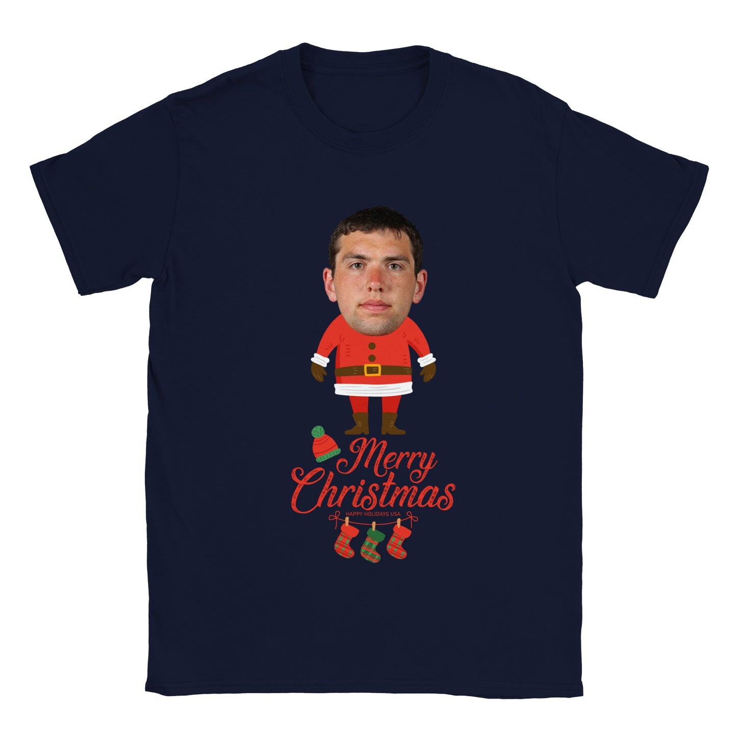 Merry Christmas II - Christmas Tee