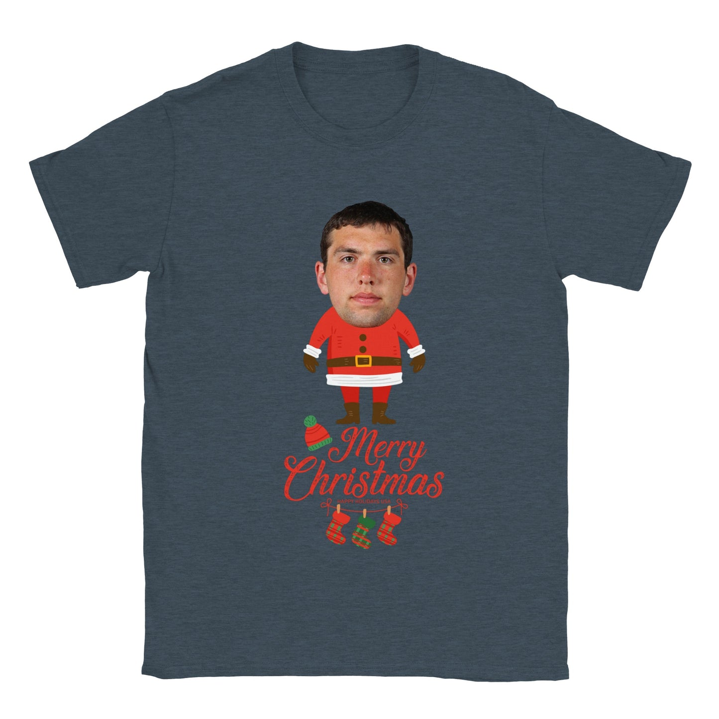 Merry Christmas II - Christmas Tee