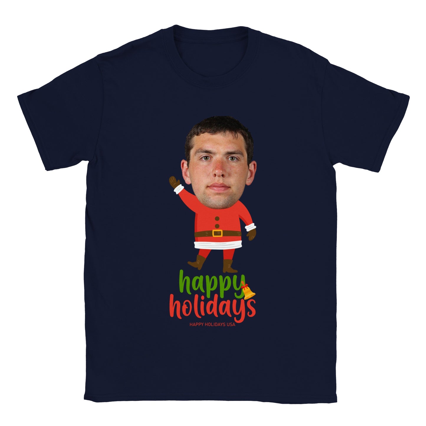 Happy Holidays - Christmas Tee